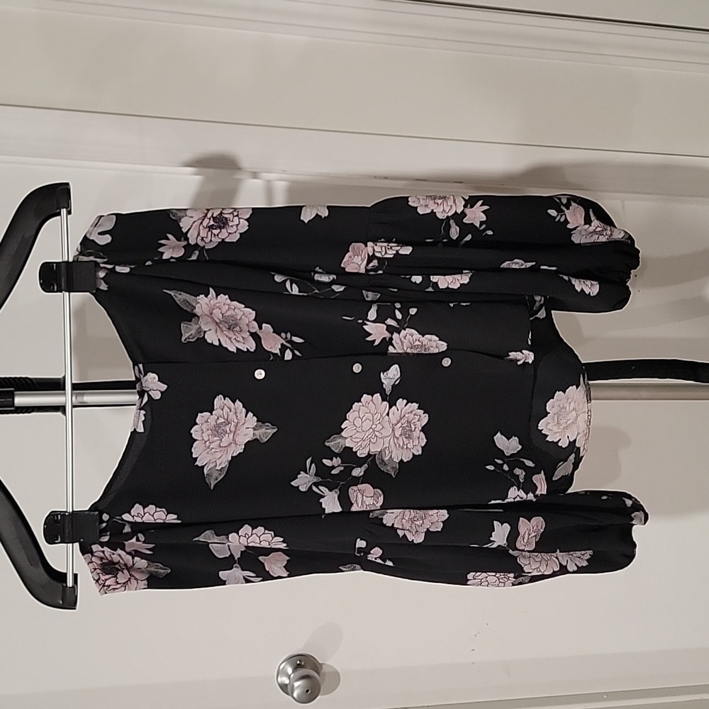 Peasant top